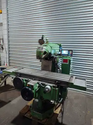 HURON J2 Milling Machine | Bowland Trading Ltd (4)