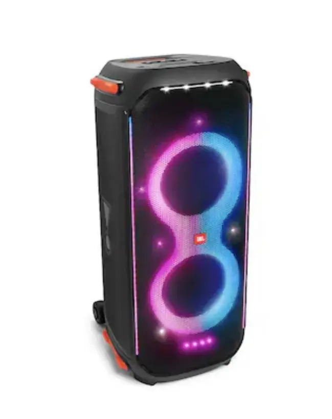 New | in-Stock JBL PartyBox 720 Portable Bluetooth Party Speaker Musical Instruments & Supplies Texas US | JK Electronics #1420585