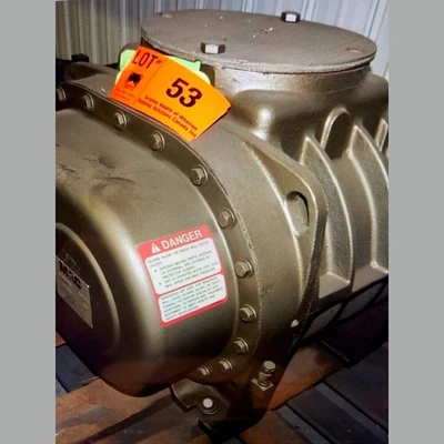 Sutorbilt 812H-4500 Positive Displacement Blower