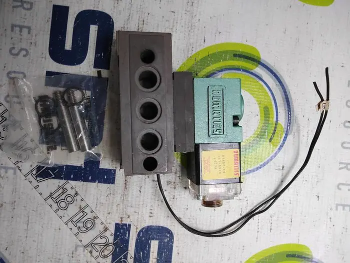 Used NUMATICS 11SAD4210O13P Valves/Fittings | SMT Resource #488383