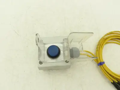 IEC 60947-5-1 Pushbutton Control Station Enclosure Reset Single Button Box