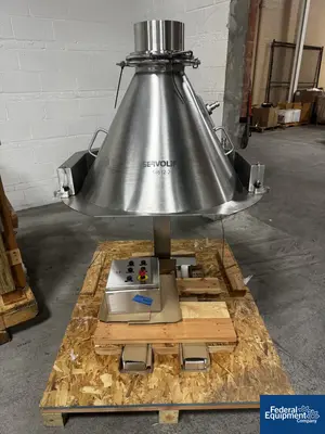 NEW Servolift Servolift Drum Lifter, S/S, 300KG