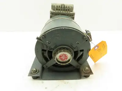 Air Dimensions 01310T DIA-VAC Pump w/GE Motor 5KH3MBA0419X 115V 1725RPM 1/4NPT