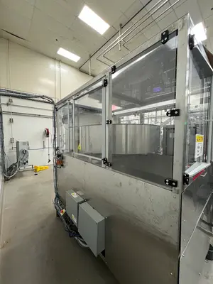 2022 NEW ENGLAND MACHINERY NEHCPCL-60 Other Bottling/Filling Equipment | Envoy Equipment LLC (9)