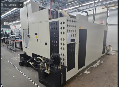 2022 AMERA SEIKI VTC-5 CNC Vertical Machining Centers | Silverlight CNC, Inc (12)