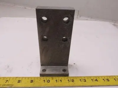 Bus Bar Connect T Bar Breaker Pole 2000 Amp Lot Of 2