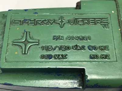 USED SPERRY VICKERS DG4V32CWB12