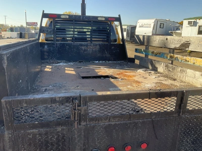 Used 2011 FORD F350 Misc Trucks Michigan US | Miedema Asset Management Group #1568272