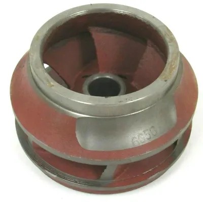 NEW MARTECH H57140460000 6056 26875 GG25-TG-50/480-840 IMPELLER RUNNING WHEEL