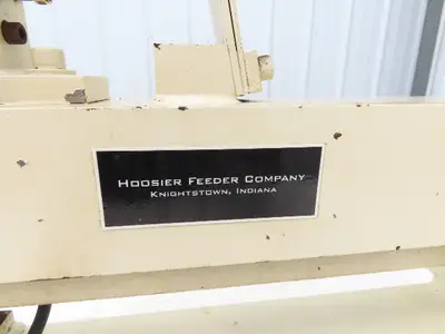 Used HOOSIER _UNKNOWN_ Vibratory Feeders Indiana US | Arrow Industrial #1436893