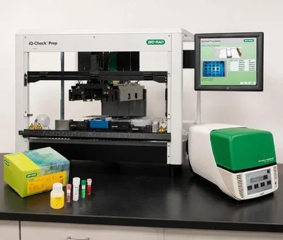 Used BIO-RAD IQ-CHECK PREP Sample Preparation New Jersey US | Bionex Scientific LLC #800226