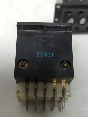 New | in-Stock C & K 061601 Counters/Timers Ohio US | Surplus Asset Holdings #1237843