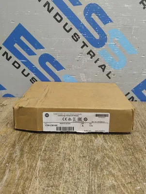ALLEN BRADELY 1756-OB16E Electrical/PLC/Automation | ESS Industrial Equipment Sales (2)