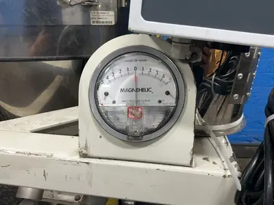 Used UNADYN TR200 Misc Plastics Equipment Ohio US | HGR 24 #1456066