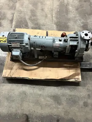 USED DURCO 2X3X15-10A/96-RV