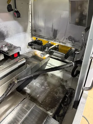 2010 HAAS VF-2SS Vertical Machining Centers | Lion Machinery (3)