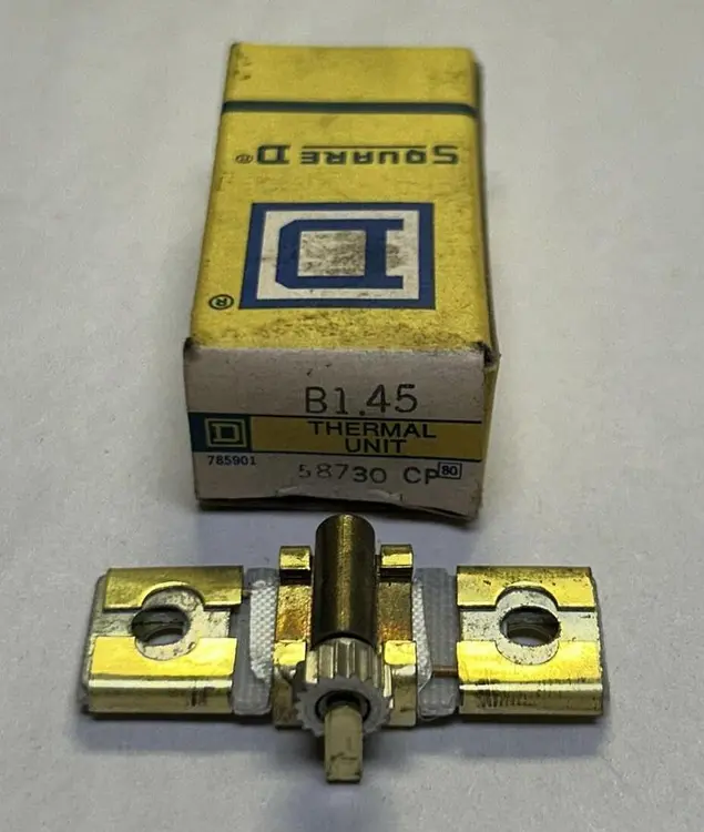 Used SQUARE D B1.45 Miscellaneous Equipment (Electrical & Power) | Surplus Asset Holdings #1193268