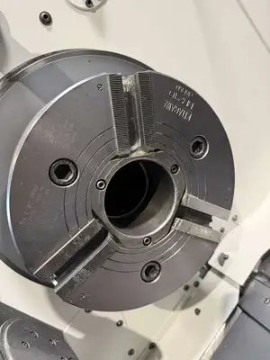 USED 2011 OKUMA SPACETURN LB 3000 EX MYW 800