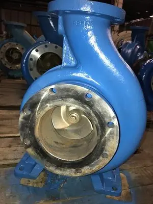 USED GOULDS PUMPS 3175