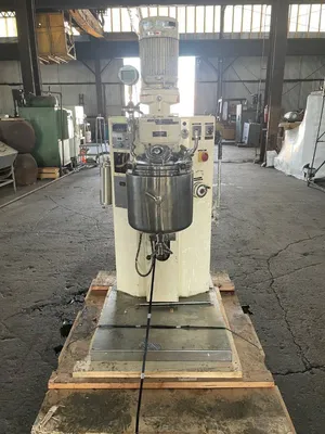 Used 1982 KRIEGER MMU20 Chemical & Process Equipment Ohio US | HGR 24 #728704