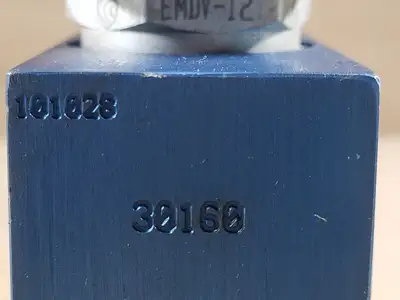 USED COMMAND CONTROLS EMDV-12-N-3C-10TA-24DG