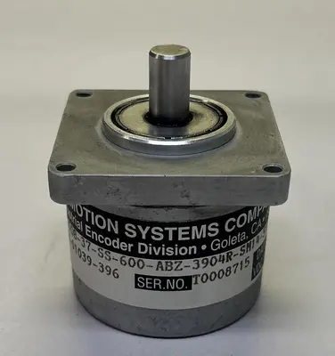 USED BEI XH20DB-37-SS-600-ABZ-3904R-SM14-54