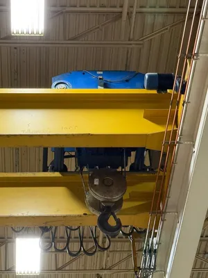 CANADIAN CRANE DOUBLE GIRDER Bridge Cranes | ListingHippo (6)