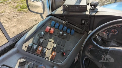 USED 2020 IC BUS CE