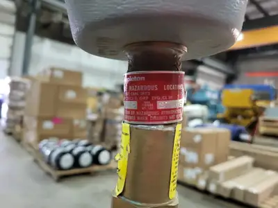 USED APPLETON EFH7548