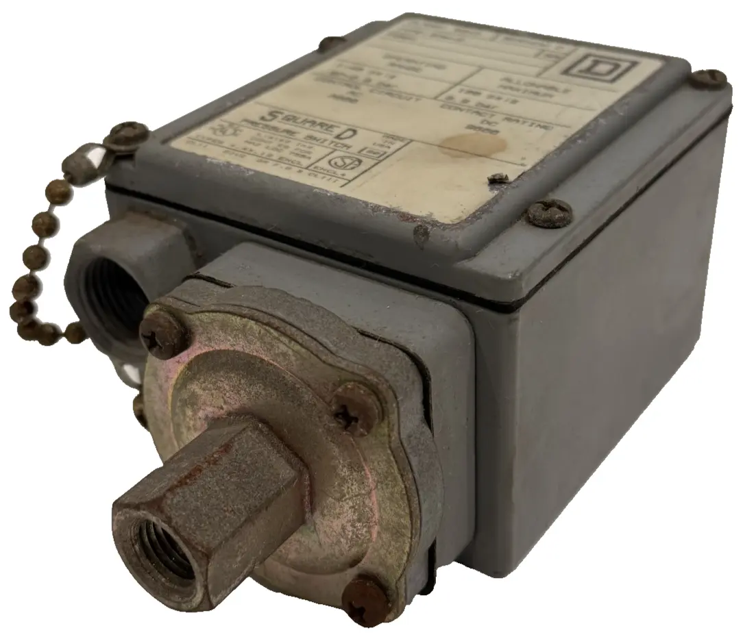 USED SQUARE D 9012-GAW-2
