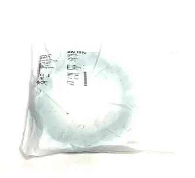 BES 516-369-G-SA2-PU-08, BES0375 | Balluff BES0375 Inductive Proximity Sensor BES 516-369-G-SA2-PU-08 - New
