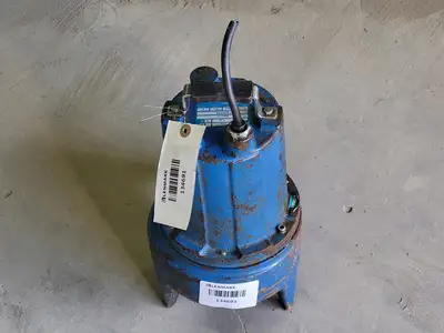 USED BARNES 2SEV-414L