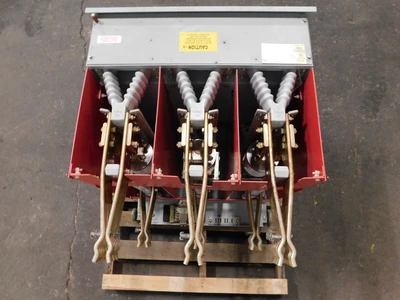 Used Powell NA Circuit Breakers Ohio US | Equipment Recovery Corp. #1330787