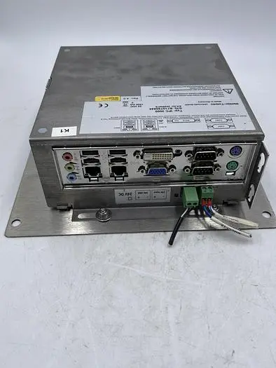 Used METLAR TOLEDO METLAR TOLEDO IPC3000 Computer Accessories | ND Industrial Surplus #1216046