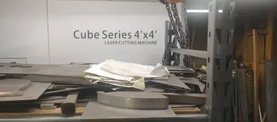 Used 2020 BESCUTTER CUBE 2000W Laser Cutters Georgia US | The Equipment Hub #1123337