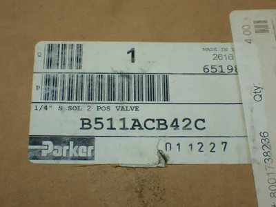 NEW PARKER B511ACB42C