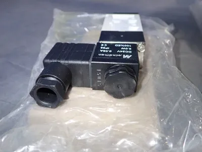 New | in-Stock MINDMAN MVSC2204E1 Valves/Fittings | HGR 24 #732369