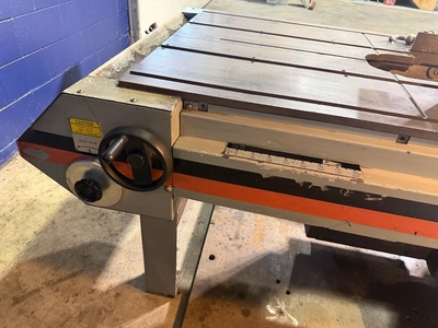 Used MARVEL SERIES 8 MARK II Vertical Band Saws Michigan US | K.B. Industries LLC #1407947