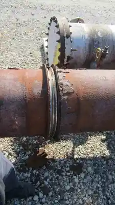318 sq ft energy exchanger carbon steel shell & tube heat exchanger