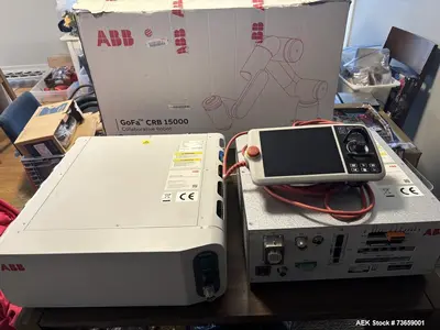 USED ABB CRB 15000-5/0.95