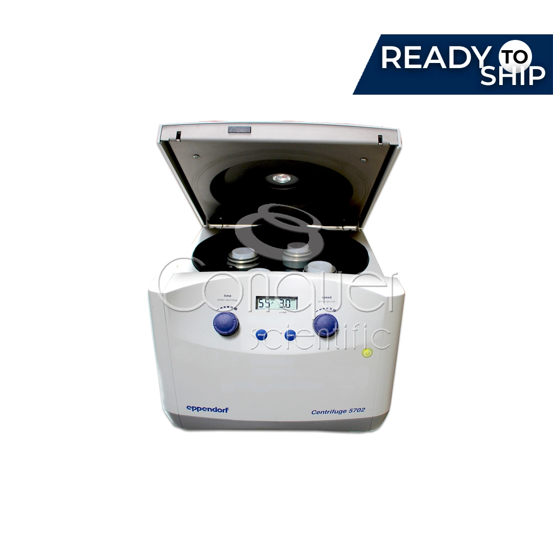 NEW EPPENDORF 5702