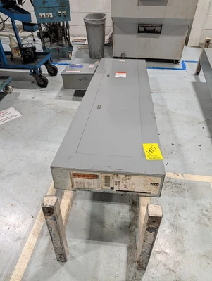 Square D Ele Panel 480y/277vac