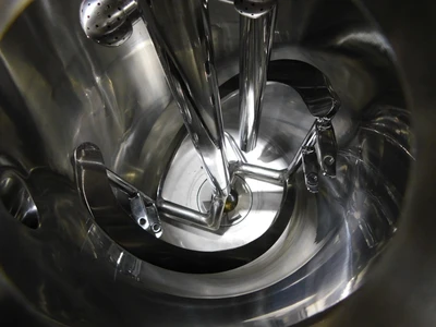 USED EKATO SYSTEMS SRT 25