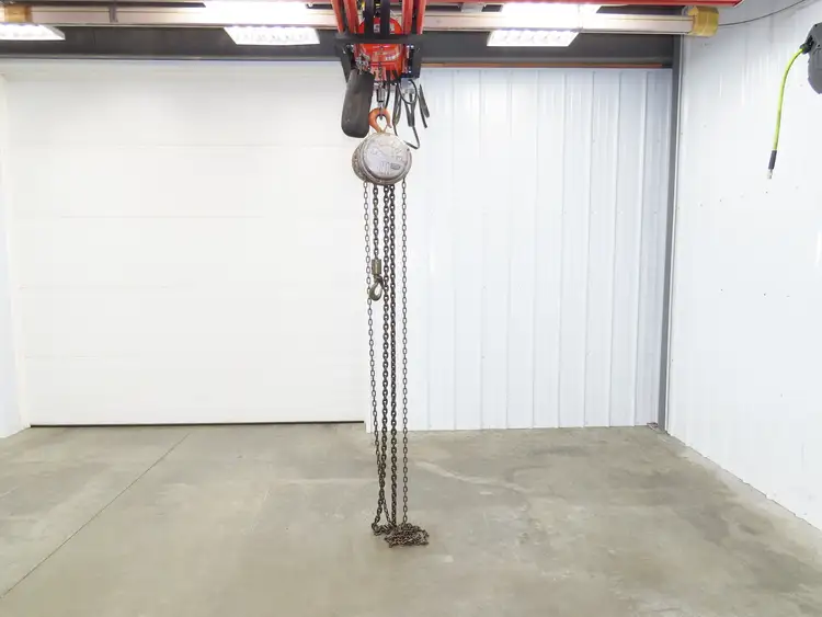 Used CM _UNKNOWN_ Hoists (All Types) Indiana US | Arrow Industrial #555408