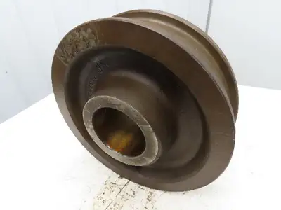 P&H MFR 7733 Overhead Crane 15" Idler Wheel 4-7/8" Bore For 2-3/4" Rail