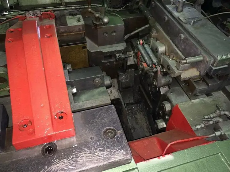 Used 1979 HILGELAND CF5AZ Cold Headers Ontario CA | Walden Machinery #1289128