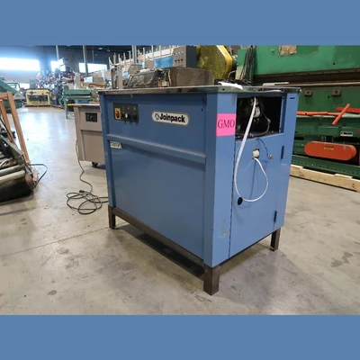 220 LB Stapping Machine