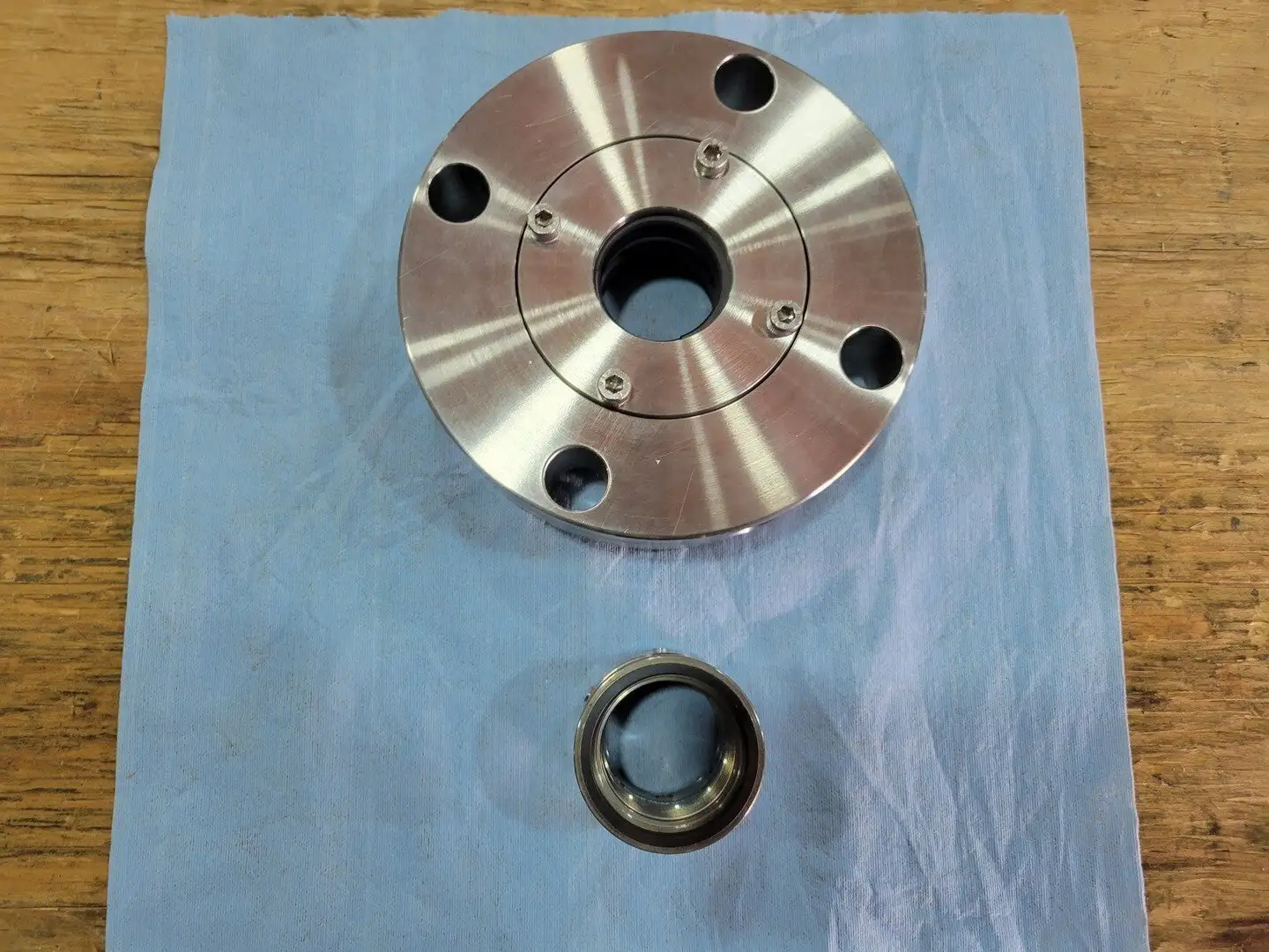 USED JOHN CRANE T609