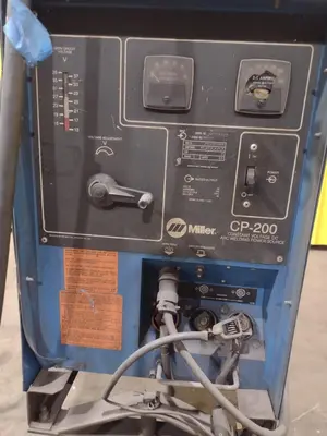 USED MILLER CP-200 DC ARC