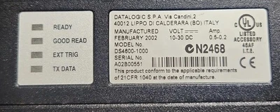 USED Datalogic DS4600-1000